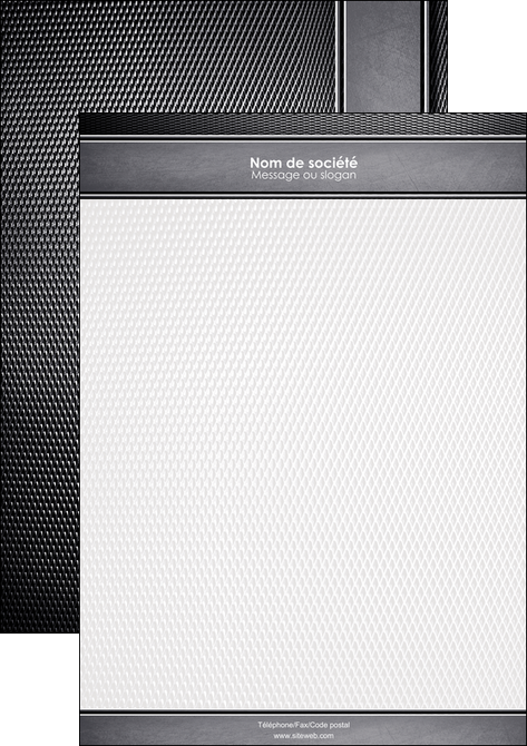 imprimer affiche acier alliage aluminium MFLUOO12598