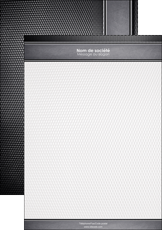 imprimer affiche acier alliage aluminium MFLUOO12598