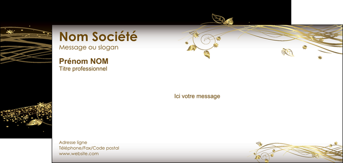 impression carte de correspondance cosmetique texture contexture structure MFLUOO12618