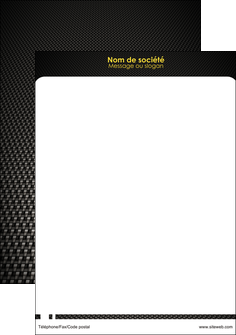 Affiche A2 Design à personnaliser