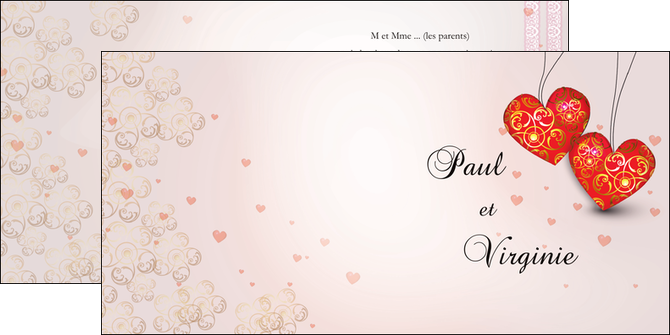 impression depliant 2 volets  4 pages  celebration celebrer coeur MLIG13810