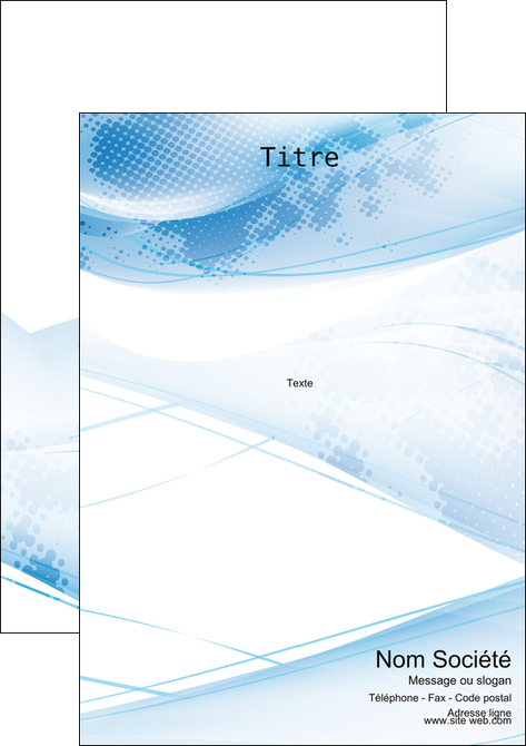 maquette en ligne a personnaliser affiche texture contexture abstrait MIDLU13990