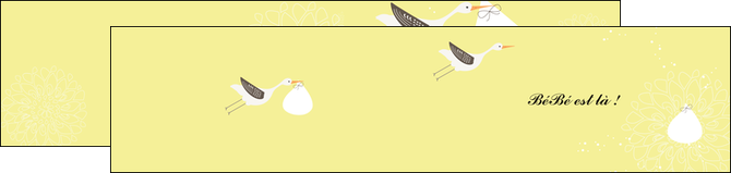 modele en ligne depliant 2 volets  4 pages  dessin anime invitation MIDBE14528