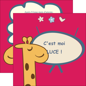 creer modele en ligne flyers bonbon dessin anime MIDBE14670