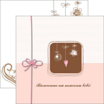 modele flyers invitation naissance faire part de naissance carte de naissance MIDLU14748