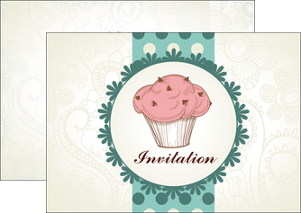 faire modele a imprimer flyers carte d anniversaire carton d invitation d anniversaire faire part d invitation anniversaire MIDLU14768