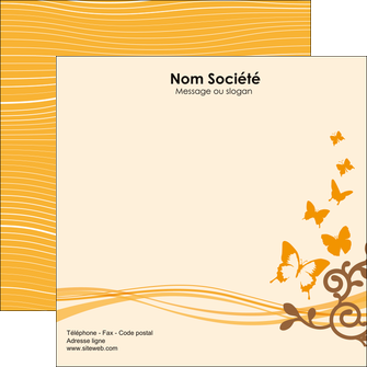 faire flyers papillons nature jardin MIDLU14778