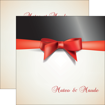 creation graphique en ligne flyers celebration depliant dore MLIG14820