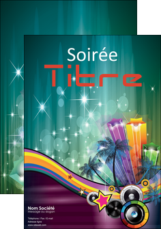 creer modele en ligne affiche musique abstract audio backdrop MLIGLU14860