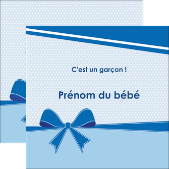 faire modele a imprimer flyers fille carte de naissance pour  garcon carton de naissance pour garcon MLIG14940