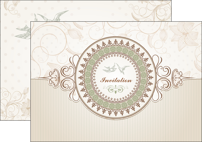 faire modele a imprimer flyers anniversaire carte carte d anniversaire MIDLU15020