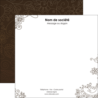 Impression imprimer flyers lieusaint Fleuriste & Jardinage papier à prix discount et format Flyers Carré 14,8 x 14,8 cm