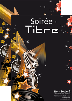 imprimer affiche discotheque et night club isco discotheque disk MIFCH15406