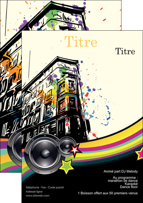cree flyers discotheque et night club discotheque boite boite de nuit MIFCH15854
