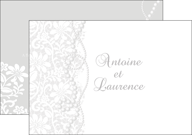 modele en ligne flyers celebrer ceremonie decor MLIG16278