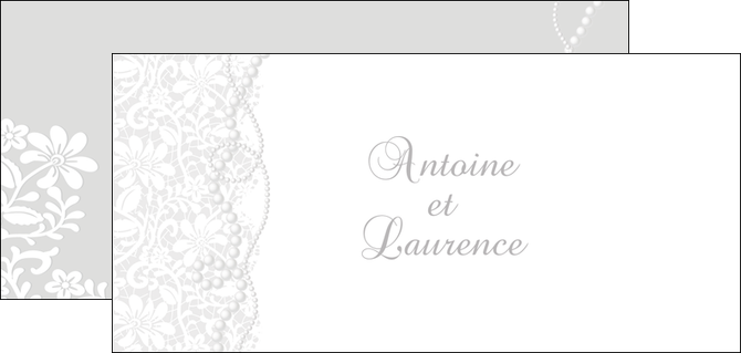 modele flyers celebrer ceremonie decor MLIG16280