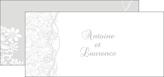 modele flyers celebrer ceremonie decor MLIG16280