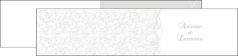 exemple depliant 2 volets  4 pages  celebrer ceremonie decor MLIG16282