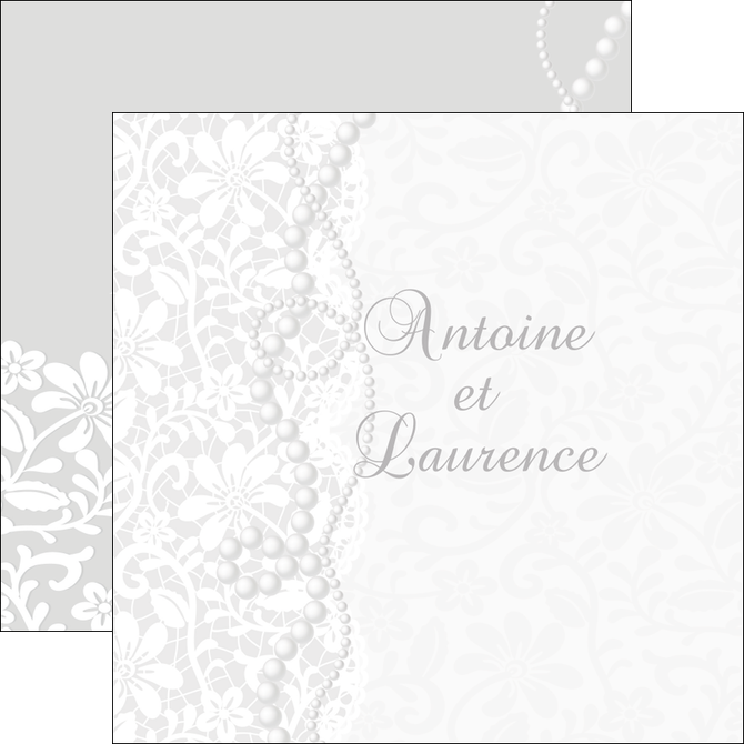 creer modele en ligne flyers celebrer ceremonie decor MLIG16284