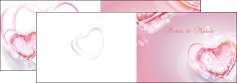 personnaliser modele de depliant 2 volets  4 pages  abstract background beautiful MLIG16404