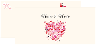 faire flyers fleurs bouquet bouquet de fleurs MLIG16520