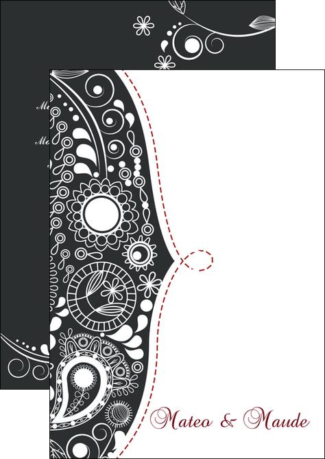 faire flyers abstract art backdrop MLIG16550