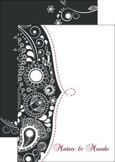 faire flyers abstract art backdrop MLIG16550