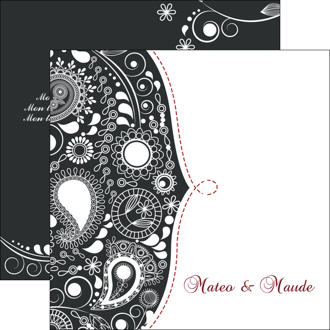 creer modele en ligne flyers abstract art backdrop MLIG16552