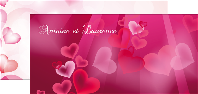 modele flyers mariage alliance noces MLIG16712