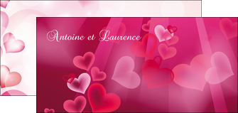 modele flyers mariage alliance noces MLIG16712