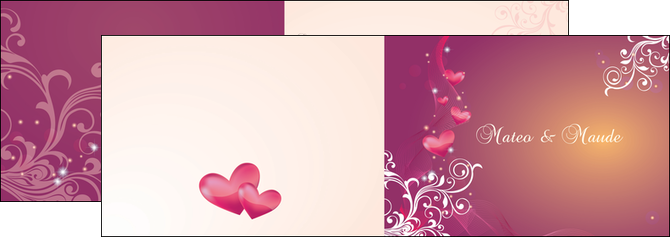 imprimerie depliant 2 volets  4 pages  arts background banner MLIG16826