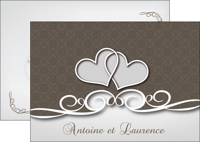 exemple flyers amour art banniere MLIG17138