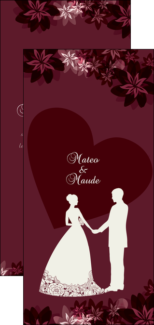 faire flyers demander la main demande en mariage epousailles MLIG17192