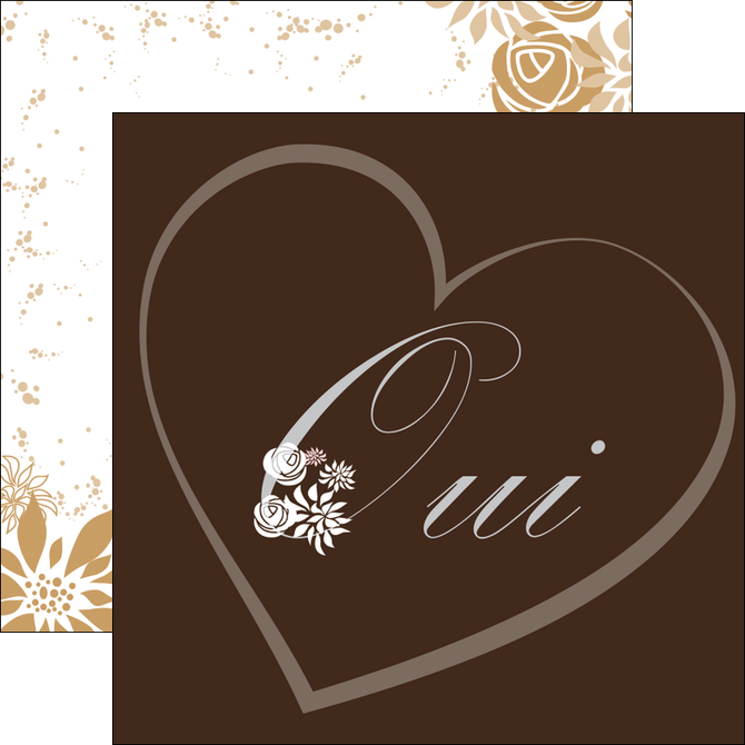 faire modele a imprimer flyers mariage faire part mariage faire part de mariage MLIG17532