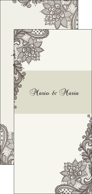 modele flyers mariage faire part mariage faire part de mariage MLIG17992
