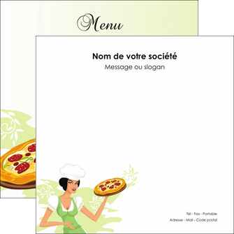 imprimer flyers pizzeria et restaurant italien pizza plateau plateau de pizza MIDLU18450