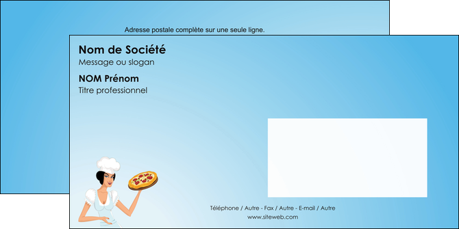 faire enveloppe pizzeria et restaurant italien pizza portions de pizza plateau de pizza MIDLU18606