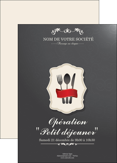 cree affiche restaurant restaurant restauration restaurateur MIDLU19064