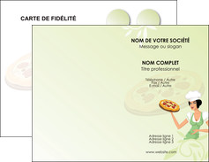 creer modele en ligne carte de visite pizzeria et restaurant italien pizza plateau plateau de pizza MIDLU19770