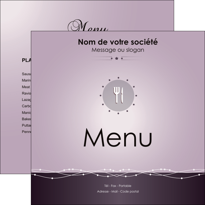 cree flyers restaurant restaurant restauration restaurateur MIDLU20158