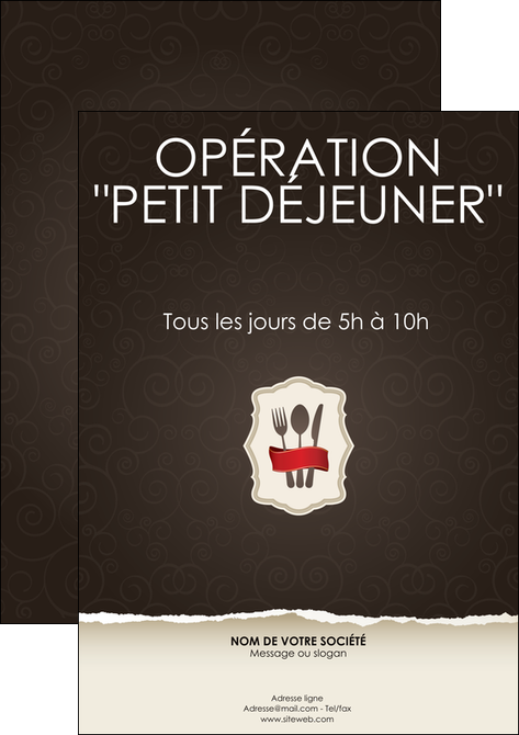 cree flyers restaurant restaurant restauration restaurateur MIDLU20198