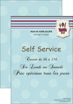 realiser flyers restaurant restaurant restauration restaurateur MIDLU20248