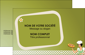 faire carte de visite pizzeria et restaurant italien pizza plateau plateau de pizza MLGI20268