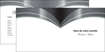 faire depliant 2 volets  4 pages  texture structure contexture MFLUOO20812