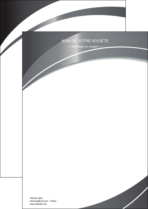 personnaliser modele de affiche texture structure contexture MFLUOO20820