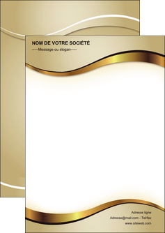 modele en ligne flyers chirurgien texture contexture structure MFLUOO21062
