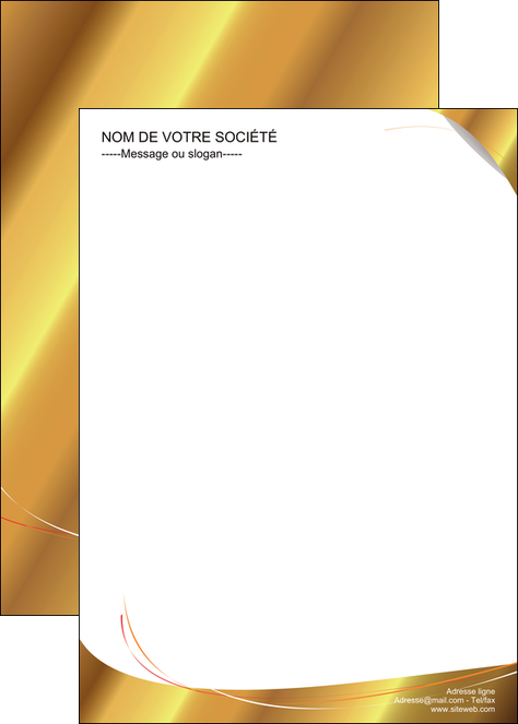 creation graphique en ligne affiche texture contexture structure MLGI21408