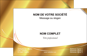faire carte de visite texture contexture structure MLGI21416