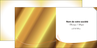 modele depliant 2 volets  4 pages  texture contexture structure MLGI21422