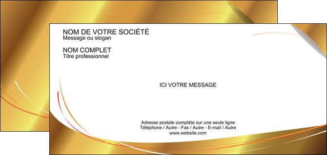 faire modele a imprimer carte de correspondance texture contexture structure MLGI21424